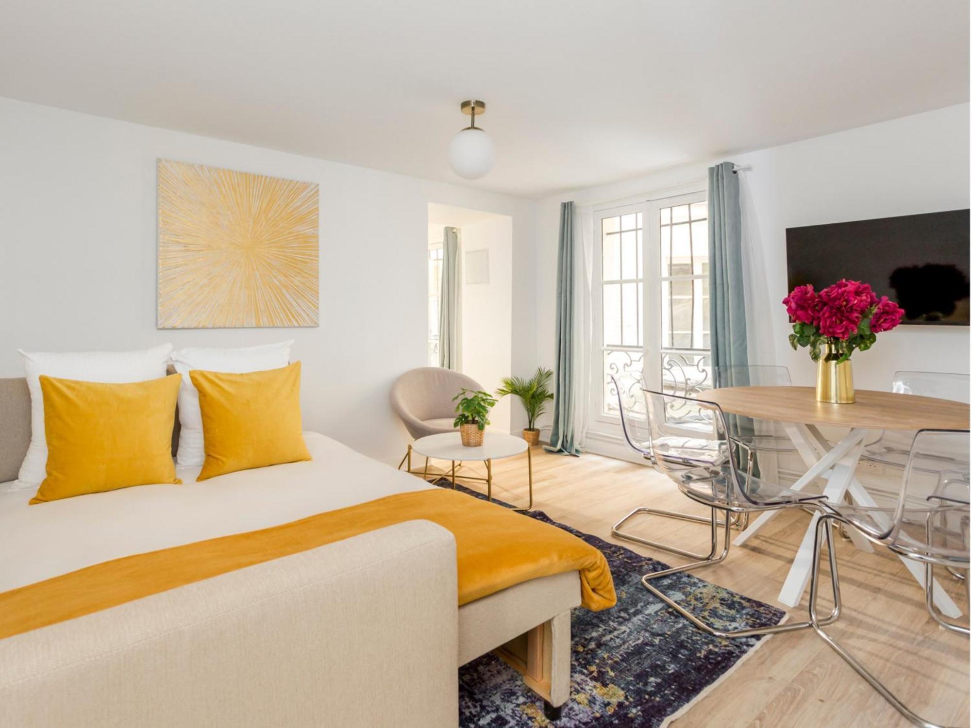 Cozy Apartment - Louvre -Rivoli Paris Exterior photo