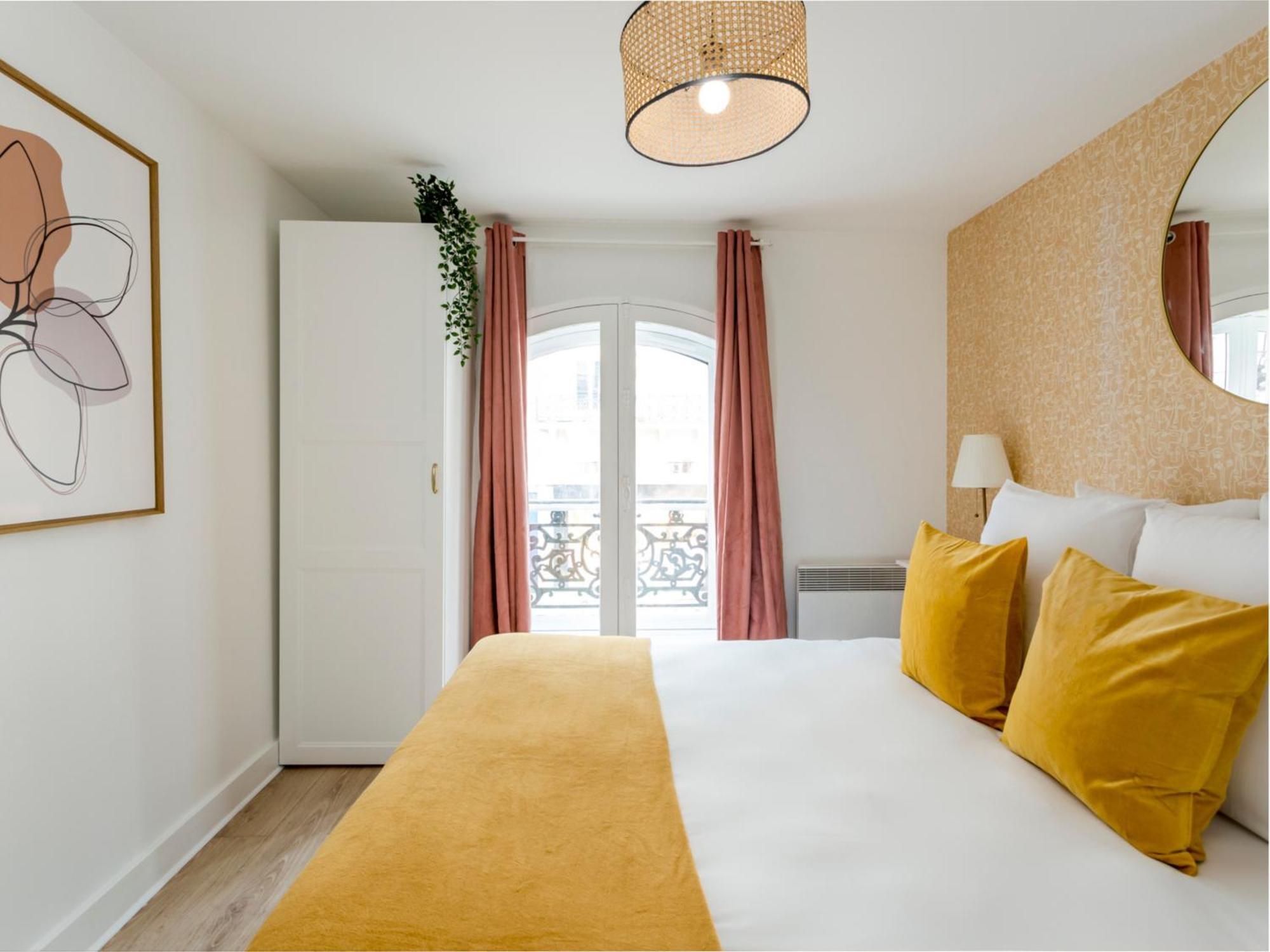 Cozy Apartment - Louvre -Rivoli Paris Exterior photo