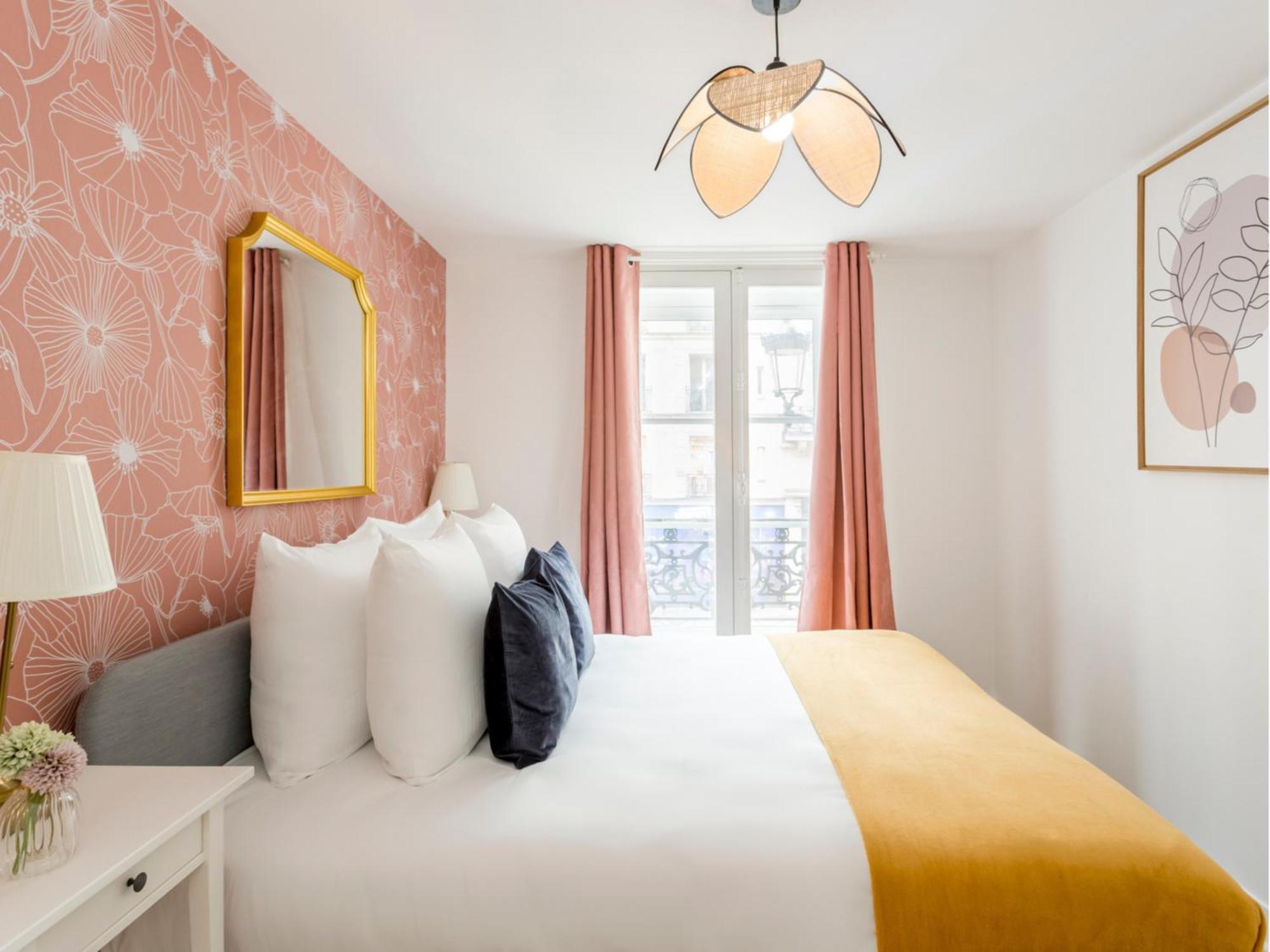Cozy Apartment - Louvre -Rivoli Paris Exterior photo